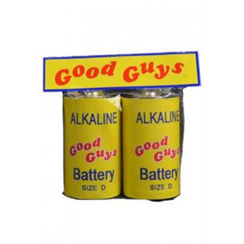 CHILD'S PLAY 2 - BATTERIES PROP