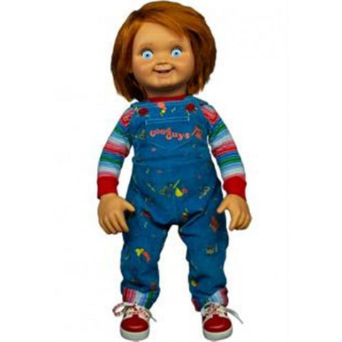 CHILD'S PLAY 2 - GOOD GUY DOLL WITH BOX - 90CM