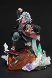 NARUTO - FIGUARTS ZERO JIRAIYA KIZUNA RELATION FIGURE 20CM