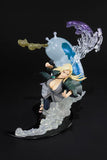 NARUTO - FIGUARTS ZERO TSUNADE KIZUNA RELATION FIGURE 20CM