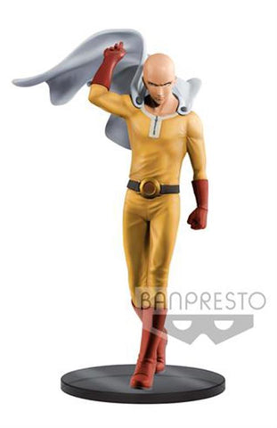 ONE PUNCH MAN - PREMIUM FIGURE - SAITAMA - FIGURE 20CM