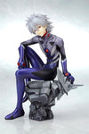 NEON GENESIS EVANGELION - KAWORU NAGISA PLUG SUIT - 20CM