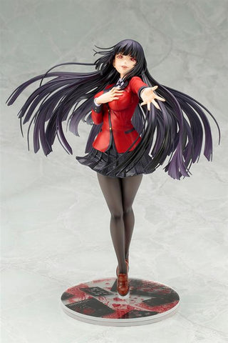 KAKEGURUI - YUMEKO JABAMI - ARTFX STATUE 22CM