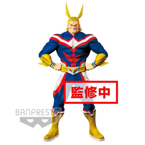 MY HERO ACADEMIA - AGE OF THE HEROES - ALL MIGHT FIGURE 20CM