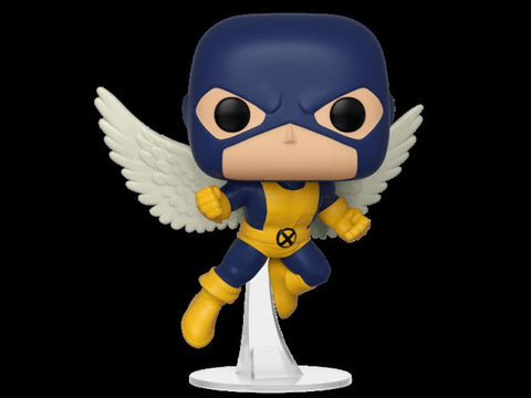 MARVEL: 80TH X-MEN - POP FUNKO VINYL FIGURE ANGEL 9CM