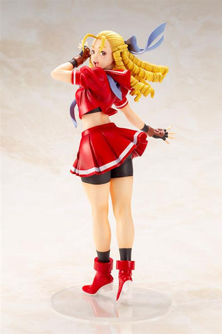 STREET FIGHTER - KARIN - BISHOUJO STATUE 23CM