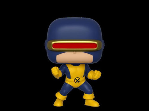 MARVEL: 80TH X-MEN - POP FUNKO VINYL FIGURE CYCLOPS 9CM