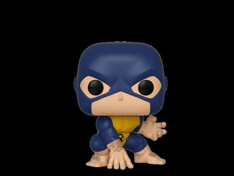 MARVEL: 80TH X-MEN - POP FUNKO VINYL FIGURE BEAST 9CM