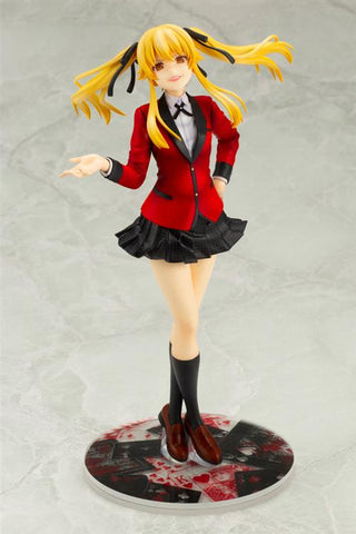 KAKEGURUI - MARY SAOTOME - ARTFX STATUE 21CM