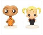 E.T. WITH PLANT AND GERTIE SET POKI