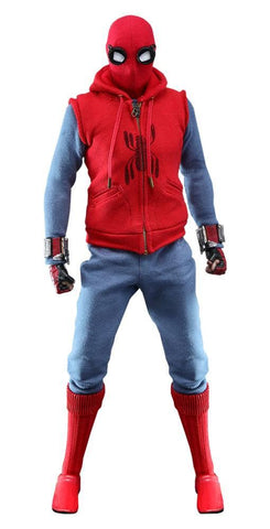 SPIDERMAN HOMEMADE SUIT AF