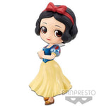 DISNEY - Q POSKET - SNOW WHITE (NORMAL COLOR VER.) - FIGURE 14CM