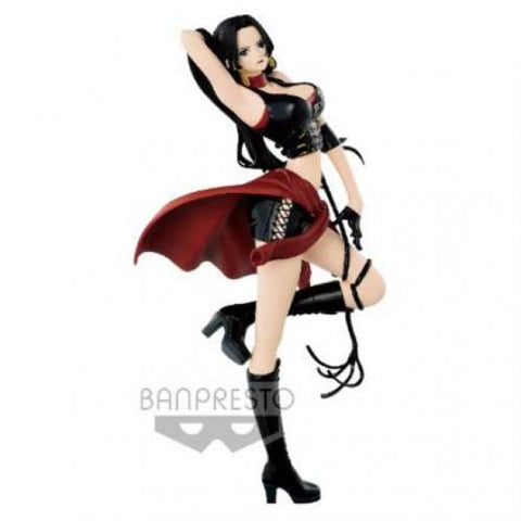 One Piece Flag Diamond Ship - Boa Hancock Code: B