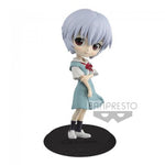 EVANGELION MOVIE - Q POSKET - REI AYANAMI (VARIANT COLOR VER.) - FIGURE 14CM