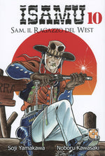 Isamu - Sam Il Ragazzo Del West 10