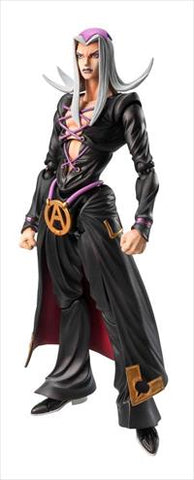 Jojo'S Chozokado Leone Abbacchio