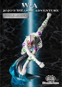Jojo'S Legend Wa Re-Run Figure