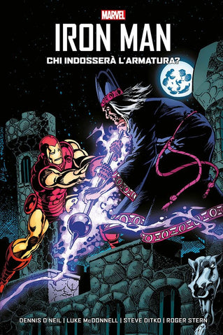 Iron Man di Dennis O' Neil 1