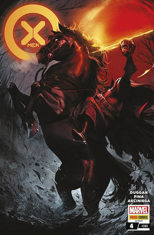 Gli Incredibili X-Men 385 - X-Men 4