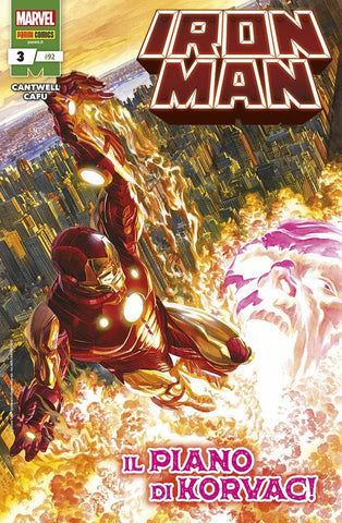 Iron Man 92 - Iron Man 3