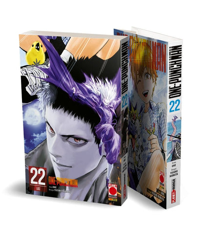 One-Punch Man 22 - Variant Sovraccoperta