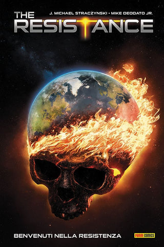 The Resistance: Benvenuti Nella Resistenza