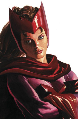 Avengers 132 Variant Alex Ross