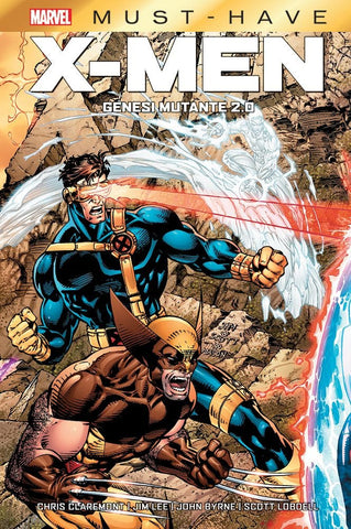 X-Men: Genesi Mutante 2.0