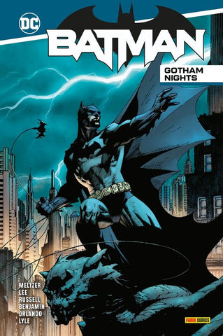 Batman: Gotham Nights 1