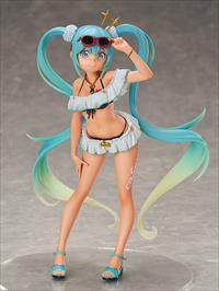 Racing Miku 2018 Hatsune Miku Thailand Ver