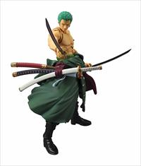 ONE PIECE RORONOA ZORO VAH RENEW FIGURE
