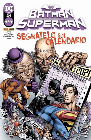 Batman/Superman 24