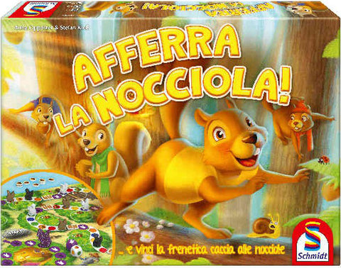 AFFERRA LA NOCCIOLA