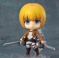 Attack On Titan Armin Arlert Nendoroid