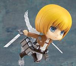 Attack On Titan Armin Arlert Nendoroid