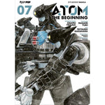 Atom The Beginning 7