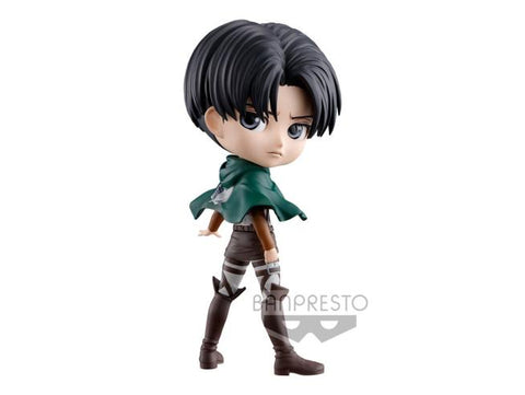 ATTACK ON TITAN LEVI QPOSKET