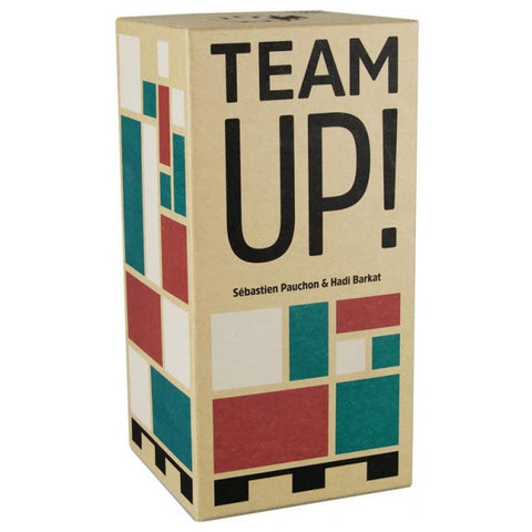 TEAM UP!