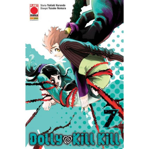 Dolly Kill Kill 7
