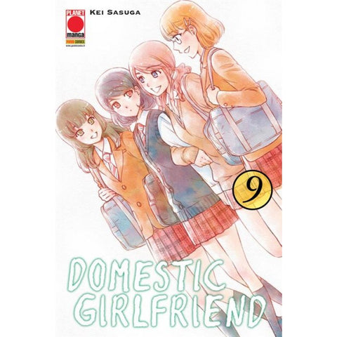 Domestic Girlfriend 9 - Ristampa