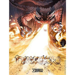 Dragonero 70 - La Terra Della Notte - Variant