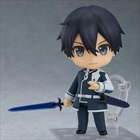 Sword Art Kirito: Elite Swordsman Nendoroid