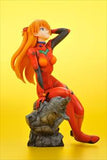 Neon Genesis Evangelion 2.0 Asuka Plug In Ani Statue
