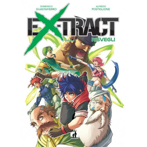 Ex-Tract 1 - Risvegli