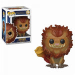 FANTASTIC BEASTS 2 - POP FUNKO VINYL FIGURE 28 ZOUWU 9CM