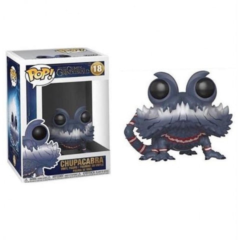 FANTASTIC BEASTS 2 - POP FUNKO VINYL FIGURE 18 CHUPACABRA 9CM