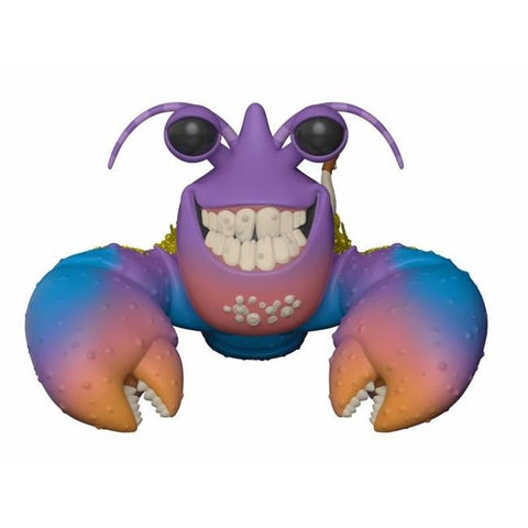 DISNEY MOANA OCEANIA - POP FUNKO VINYL FIGURE 421 TAMATOA 9CM