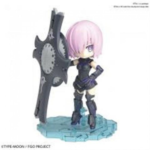 FATE GRAND ORDER - PETIT RITS - SHIELDER MASH KYRIELIGHT