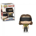 STRANGER THINGS - POP FUNKO VINYL FIGURE 826 ELEVEN (BATTLE) 9CM