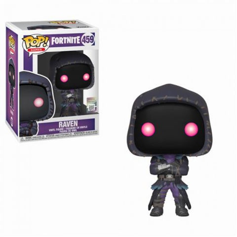 FORTNITE - POP FUNKO VINYL FIGURE 459 RAVEN 9CM
